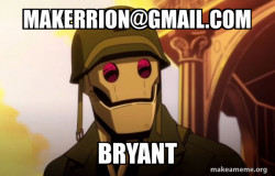 Makerrion