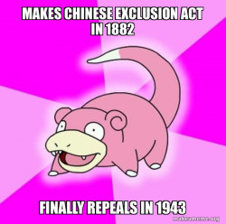 Slowpoke the Pokemon