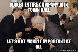 Laughing Men in Suits | And Then I Said