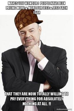 Scumbag Robbo