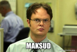 Schrute Facts (Dwight Schrute from The Office)