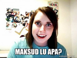 Overly Attached GirlFriend