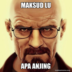 Walter White Breaking Bad