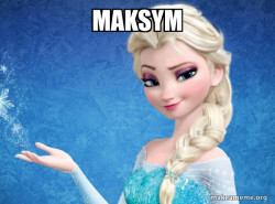 Elsa from Frozen