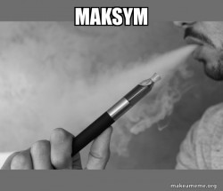 Vaping