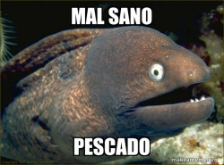 Bad Joke Eel