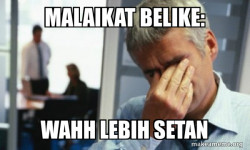 Male First World Problems