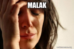 First World Problems