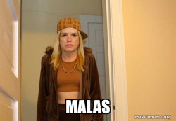 Scumbag Pam Bondi