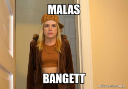 Scumbag Pam Bondi