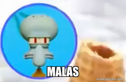 What the Sigma Squidward