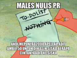TO-DO List