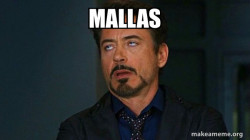 Tony Stark Eye Roll