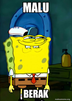 SpongeBob Grin