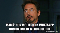 Tony Stark Eye Roll