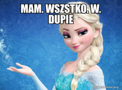 Elsa from Frozen