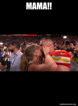 Taylor Swift and Travis Kelce Superbowl 2024
