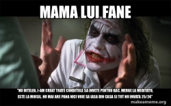 Everyone Loses Their Minds (Joker Mind Loss)