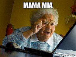 Internet Grandma