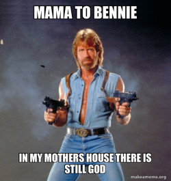 Chuck Norris