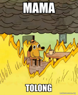 This Is Fine