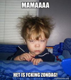 Monday Mornings