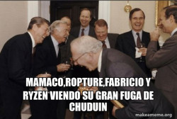 Laughing Men in Suits | And Then I Said