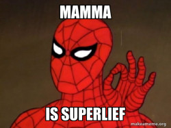 Spiderman - Care factor Zero