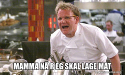 Gordon Ramsay Hell's Kitchen