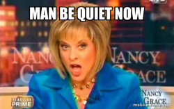 False Fact Nancy Grace