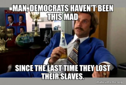 Ron Burgundy - boy that escalated quickly