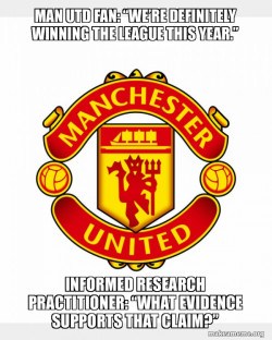 Man Utd fan: âTrust me. I watched the highlights.â