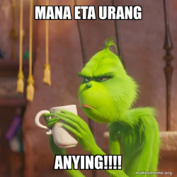 Monyet ijo Banyumas 