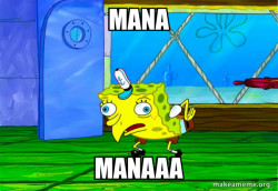 Mocking SpongeBob