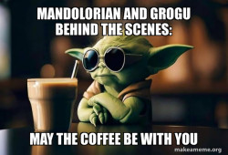 Cool Yoda (Sunglasses)
