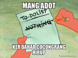 TO-DO List