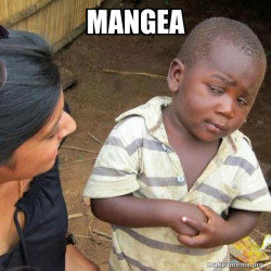 Skeptical Third World Kid