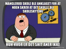 What Grinds My Gears (Family Guy)