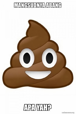Poop Emoji (Poo Emoji)