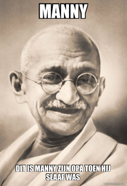 Ghandi