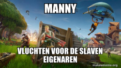Fortnite Battle Royale game