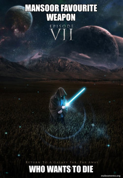 Star Wars Episode 7
