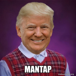 Bad Luck Trump