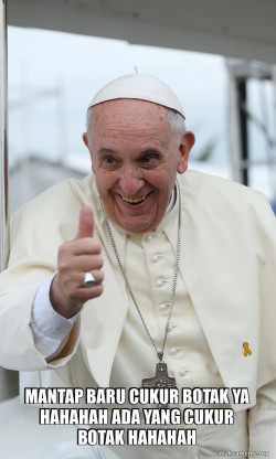 Pope Francis