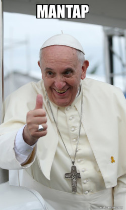 Pope Francis