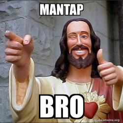 Cool Jesus