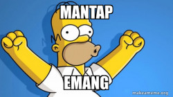 Happy Homer
