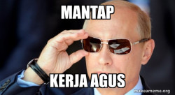Vladamir Putin