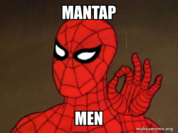 Spiderman - Care factor Zero