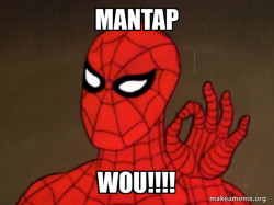 Spiderman - Care factor Zero